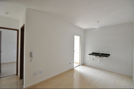 Sala de apartamento à venda com 2 quartos, 46m² em Vila Constança, São Paulo