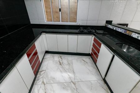 Casa para alugar com 59m², 1 quarto e 1 vagaCozinha