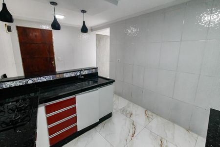 Casa para alugar com 59m², 1 quarto e 1 vagaCozinha