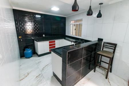 Casa para alugar com 59m², 1 quarto e 1 vagaCozinha