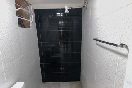 Casa para alugar com 59m², 1 quarto e 1 vagaBanheiro - chuveiro