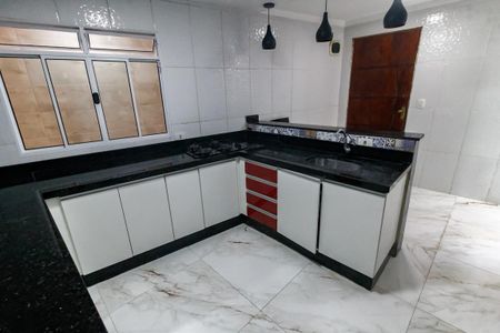 Casa para alugar com 59m², 1 quarto e 1 vagaCozinha