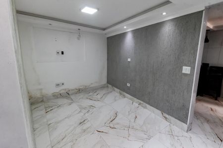 Sala de casa para alugar com 1 quarto, 59m² em Jardim Leonidas Moreira, São Paulo