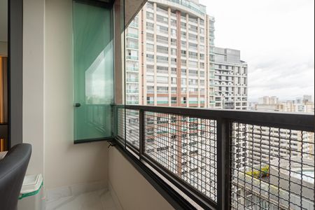 Quarto de kitnet/studio para alugar com 1 quarto, 25m² em Consolação, São Paulo