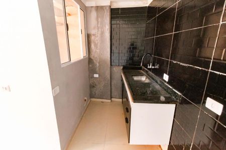 Casa para alugar com 65m², 2 quartos e sem vagaCozinha