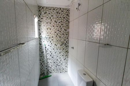 Casa para alugar com 65m², 2 quartos e sem vagaBanheiro