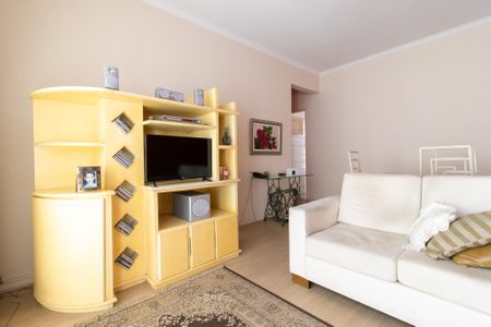 Sala de apartamento à venda com 2 quartos, 90m² em Vila Lidia, Campinas