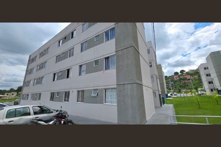 Apartamento para alugar com 2 quartos, 43m² em Bela Vista, Vespasiano