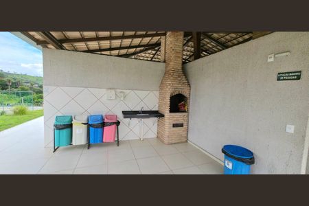 Apartamento para alugar com 2 quartos, 43m² em Bela Vista, Vespasiano