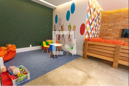 Apartamento à venda com 51m², 2 quartos e 1 vagaBrinquedoteca