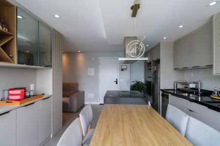 Apartamento à venda com 51m², 2 quartos e 1 vagaCozinha/Área de Serviço