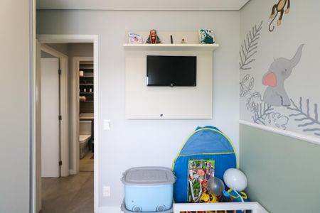 Apartamento à venda com 51m², 2 quartos e 1 vagaQuarto