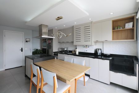 Apartamento à venda com 51m², 2 quartos e 1 vagaCozinha/Área de Serviço