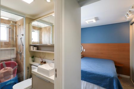 Apartamento à venda com 51m², 2 quartos e 1 vagaSuíte