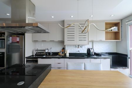 Apartamento à venda com 51m², 2 quartos e 1 vagaCozinha/Área de Serviço