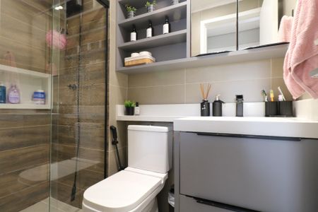 Apartamento à venda com 51m², 2 quartos e 1 vagaBanheiro