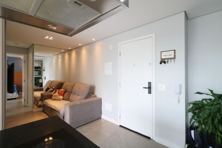 Sala de apartamento à venda com 2 quartos, 51m² em Centro, Diadema