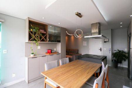 Cozinha/Área de Serviço de apartamento à venda com 2 quartos, 51m² em Centro, Diadema