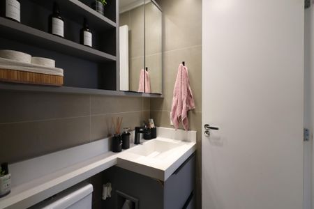 Apartamento à venda com 51m², 2 quartos e 1 vagaBanheiro