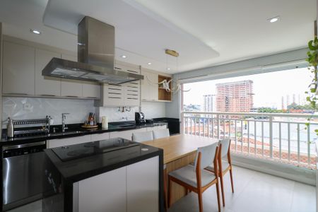 Apartamento à venda com 51m², 2 quartos e 1 vagaCozinha/Área de Serviço