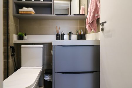 Apartamento à venda com 51m², 2 quartos e 1 vagaBanheiro