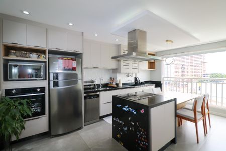 Apartamento à venda com 51m², 2 quartos e 1 vagaCozinha/Área de Serviço