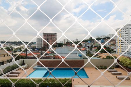 Apartamento à venda com 51m², 2 quartos e 1 vagaVista da Varanda