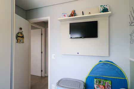 Apartamento à venda com 51m², 2 quartos e 1 vagaQuarto