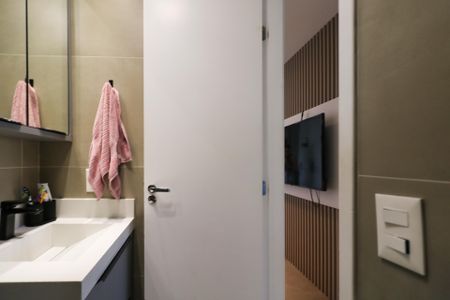 Apartamento à venda com 51m², 2 quartos e 1 vagaBanheiro