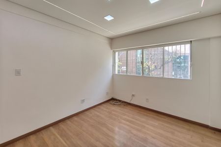 Sala de Estar de apartamento para alugar com 2 quartos, 93m² em Nova Campinas, Campinas