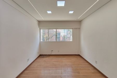 Sala de Estar de apartamento para alugar com 2 quartos, 93m² em Nova Campinas, Campinas