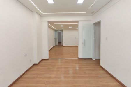 Sala de Estar de apartamento para alugar com 2 quartos, 93m² em Nova Campinas, Campinas