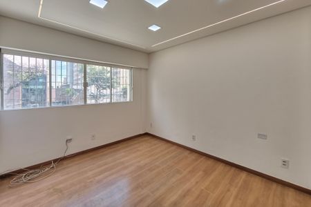 Sala de Estar de apartamento para alugar com 2 quartos, 93m² em Nova Campinas, Campinas