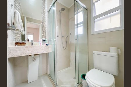 Apartamento à venda com 72m², 3 quartos e 1 vagaBanheiro da Suíte