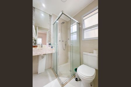 Apartamento à venda com 72m², 3 quartos e 1 vagaBanheiro da Suíte