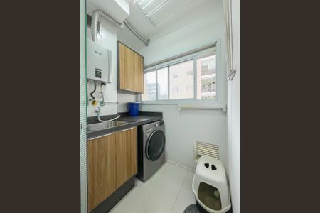 Apartamento à venda com 72m², 3 quartos e 1 vagaÁrea de Serviço