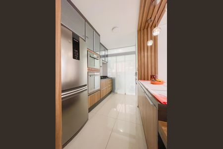 Apartamento à venda com 72m², 3 quartos e 1 vagaCozinha