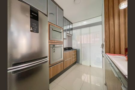 Apartamento à venda com 72m², 3 quartos e 1 vagaCozinha
