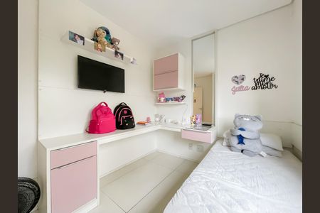 Apartamento à venda com 72m², 3 quartos e 1 vagaQuarto 2