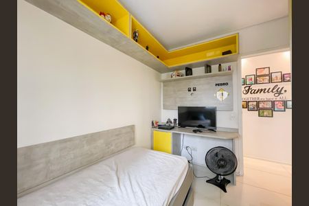 Apartamento à venda com 72m², 3 quartos e 1 vagaQuarto 3