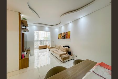 Sala de apartamento à venda com 3 quartos, 72m² em City Bussocaba, Osasco