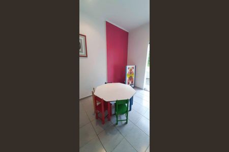 Apartamento à venda com 73m², 2 quartos e 1 vagaBrinquedoteca