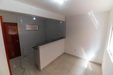 Sala de casa de condomínio para alugar com 1 quarto, 50m² em Engenho do Mato, Niterói