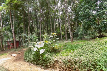 Casa de condomínio à venda com 220m², 3 quartos e 4 vagasQuintal