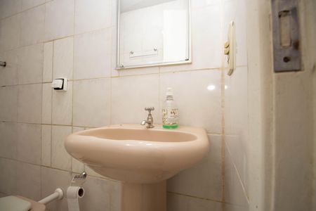 Studio à venda com 45m², 1 quarto e sem vaga Studio à venda com 45m², 1 quarto e sem vagaBanheiro