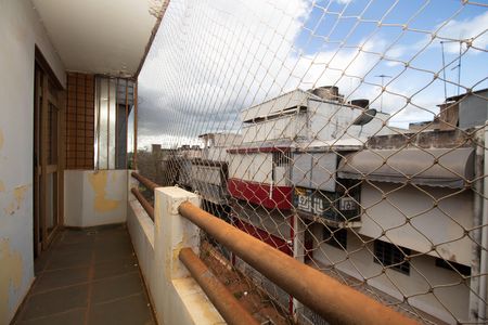 Sacada de kitnet/studio à venda com 1 quarto, 45m² em Shcgn 716, Brasília