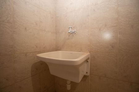 Studio à venda com 45m², 1 quarto e sem vaga Studio à venda com 45m², 1 quarto e sem vagaCozinha e Área de Serviço