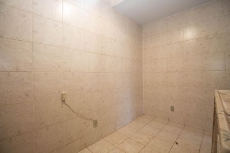 Studio à venda com 45m², 1 quarto e sem vaga Studio à venda com 45m², 1 quarto e sem vagaCozinha e Área de Serviço
