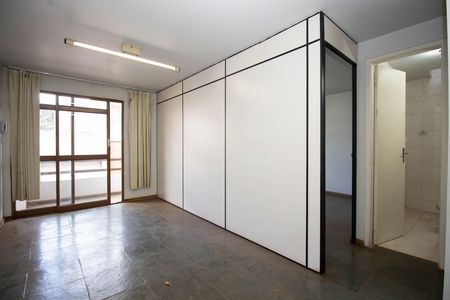 Sala de kitnet/studio à venda com 1 quarto, 45m² em Shcgn 716, Brasília