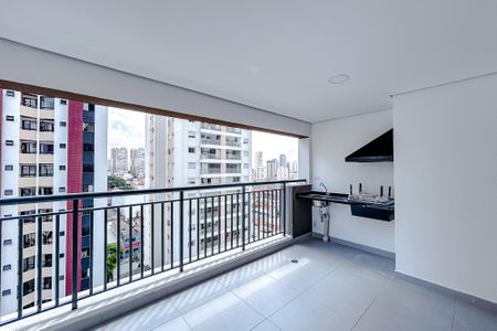 Apartamento à venda com 95m², 2 quartos e 1 vagaVaranda